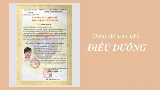Làm Chứng Chỉ Hành Nghề Điều Dưỡng Có Thể Dùng Để Đi Làm Ngay