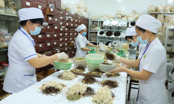 Làm Bằng Y Học Cổ Truyền Uy Tín Chất Lượng