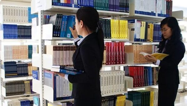 Làm Bằng Trung Cấp Thư Viện Chuẩn Đảm Bảo Sử Dụng Trên Toàn Quốc