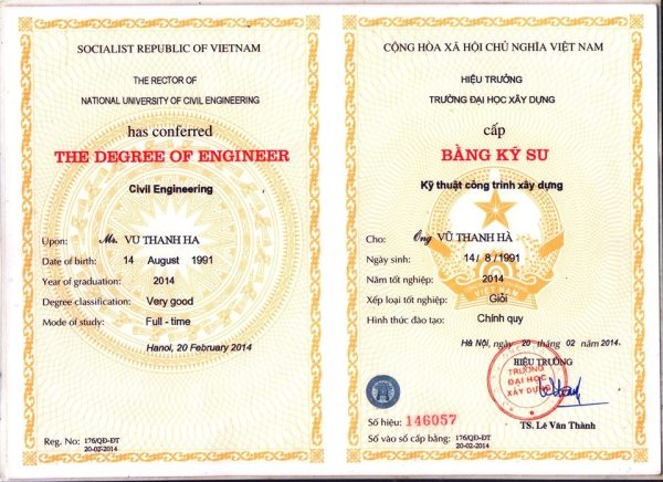 Bằng Cử Nhân Và Kỹ Sư Là Gì Khác Nhau Như Thế Nào ?