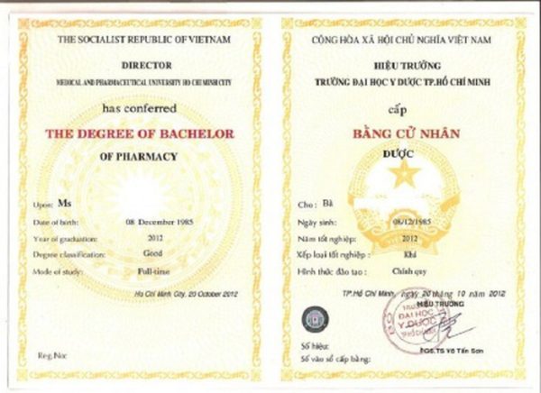 Làm bằng đại học liên thông rút ngắn thời gian học cho sinh viên