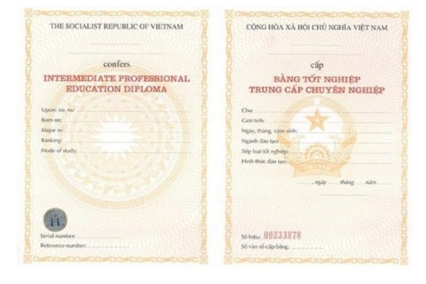 Làm Bằng Trung Câp Cơ Khí Uy Tín Tại Bao Xin Việc
