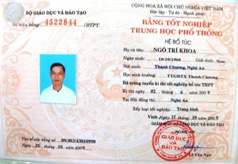 Bằng Tốt Nghiệp Giáo Dục Thường Xuyên Có Giá Trị Không?