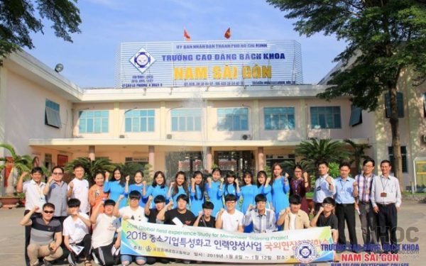 Vì Sao Nhiều Người Chọn Làm Bằng Tại Trường Cao Đẳng Bách Khoa Sài Gòn