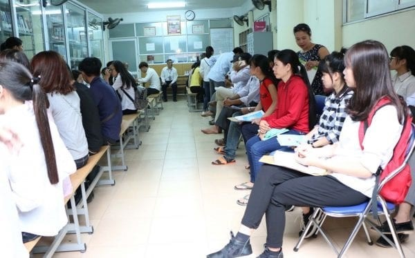 Một Vài Ví Dụ Chứng Chỉ B2