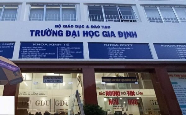 Làm bằng đại học Gia Định không cần đặt cọc