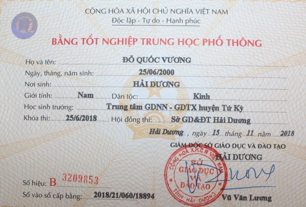 Bằng Tốt Nghiệp Giáo Dục Thường Xuyên Có Giá Trị Không?