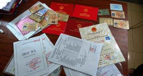 làm bằng cao đẳng kỹ thuật cao thắng