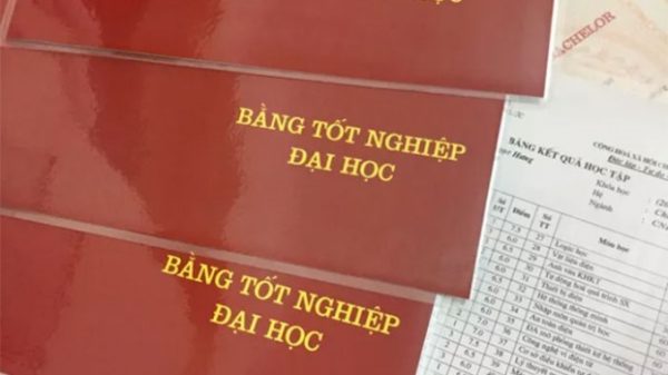 Mua bằng Đại học Ngân hàng giá rẻ, chất lượng