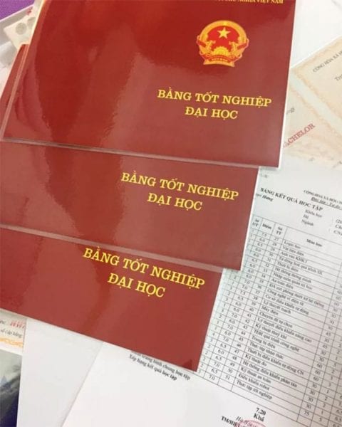 làm bằng đại học thể dục thể thao