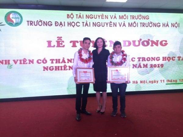 làm bằng đại học tài nguyên môi trường