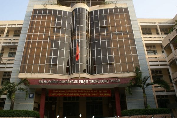 bằng tốt nghiệp cao đẳng sư phạm trung ương