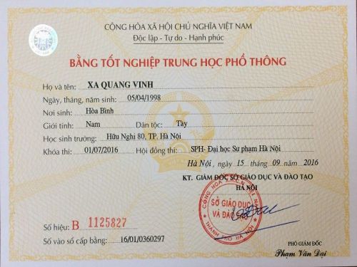 Những khó khăn khi không có bằng tốt nghiệp cấp 3