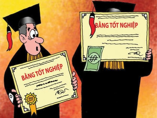 Những kinh nghiệm khi làm bằng cấp 2 giá rẻ kèm học bạ