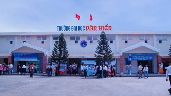 làm bằng đại học văn hiến