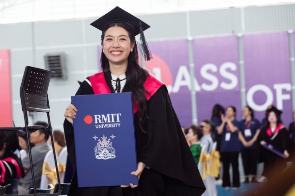 Làm bằng đại học RMIT uy tín, chuẩn quốc tế