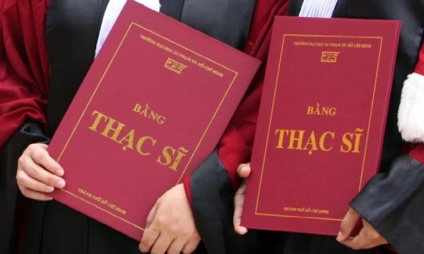 Làm Bằng Liên Thông Cao Đẳng Lên Thạc Sĩ Tại Bao Xin Việc