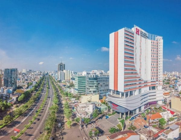 Mua Bằng Đại Học Hồng Bàng - Phôi Thật Giá Rẻ