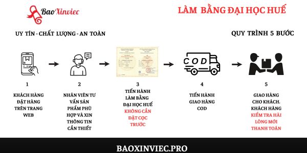 Chuyên Làm Bằng Đại Học Ở Huế Chất Lượng Và Uy Tín