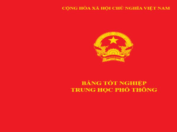 Định nghĩa về bằng cấp 3