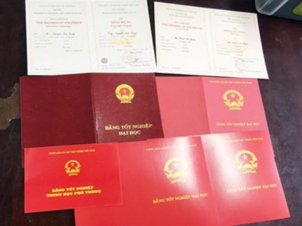 Làm Bằng Liên Thông Cao Đẳng Lên Thạc Sĩ Tại Bao Xin Việc