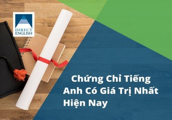 Cách Đánh Giá Giá Trị Của Một Chứng Chỉ Tiếng Anh
