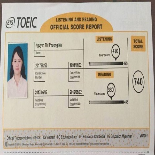 Các Loại Chứng Chỉ Tiếng Anh Quốc Tế Phổ Biến Hiện Nay