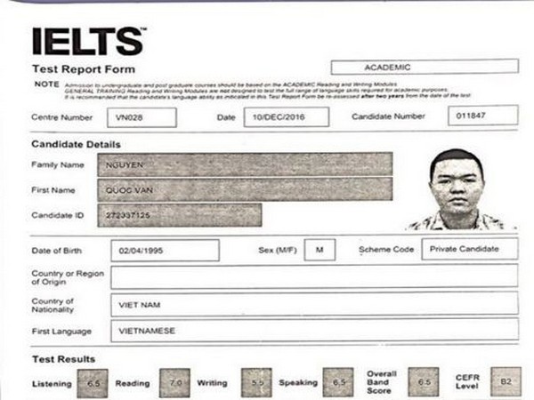 Các Loại Chứng Chỉ Tiếng Anh Quốc Tế Phổ Biến Hiện Nay