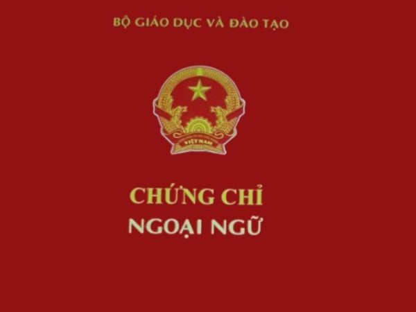 Giới Thiệu Về Các Chứng Chỉ Tiếng Anh Quốc Tế
