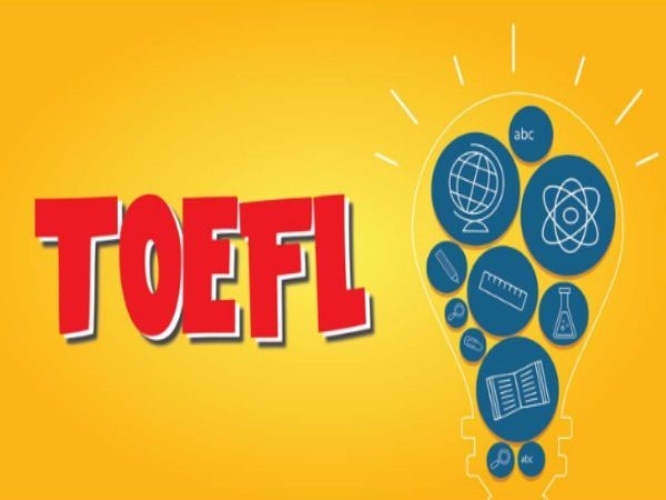 TOEFL (Test of English as a Foreign Language)