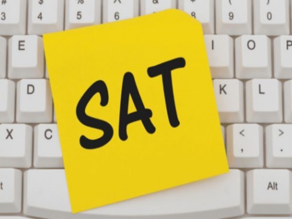 SAT (Scholastic Aptitude Test)