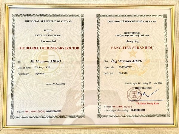 Bằng Đại Học Danh Dự Là Gì?