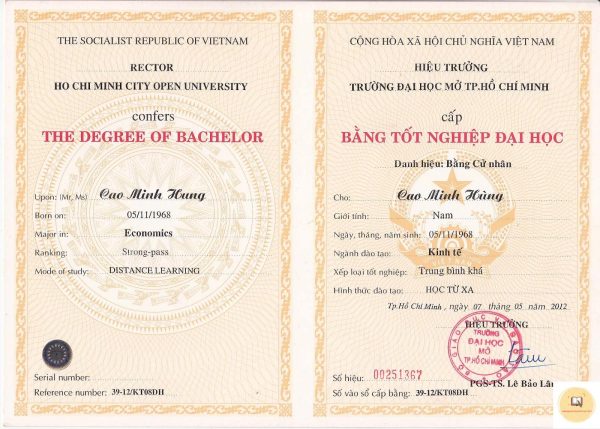 Làm Bằng Đại Học Duy Tân Có Tốt Không?