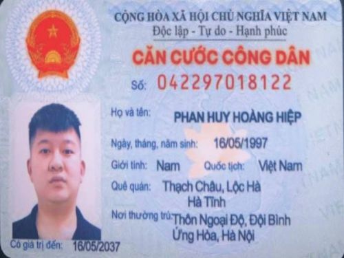 Dịch vụ làm thẻ căn cước dân nhanh( CCCD ) TPHCM