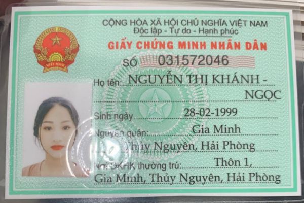 Làm Giấy Chứng Minh Nhân Dân Giả Nhanh Ở Bao Xin Việc