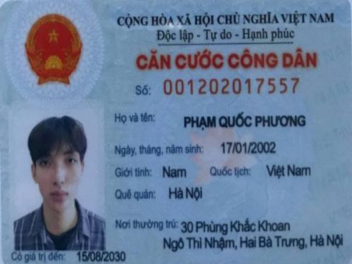 Dịch vụ làm chứng minh thư giả online được trả đổi theo như ý muốn: