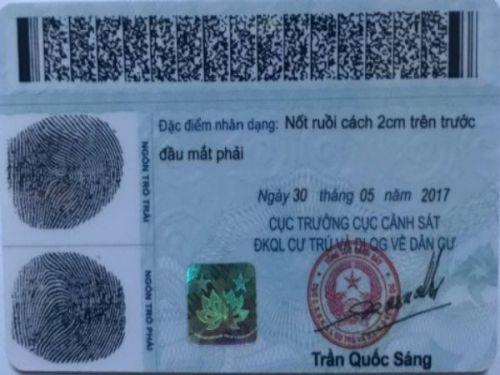 BaoXinViec.com dịch vụ làm chứng minh thư giả online