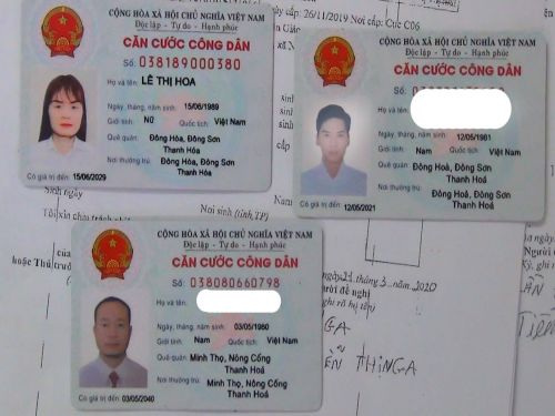 Làm Giấy Chứng Minh Nhân Dân Nhanh 2021 Ở Bao Xin Việc