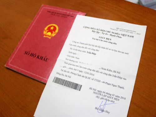 Nên làm gì nếu như bị mất CMND?