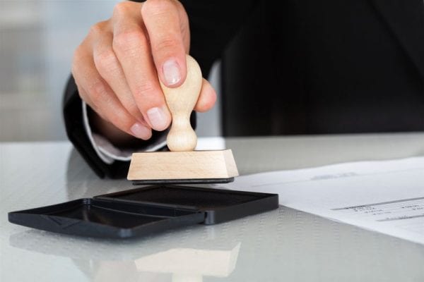 Dịch Vụ Khắc Dấu Giả Giá Rẻ - Khắc Dấu Online Tại Bao Xin Việc