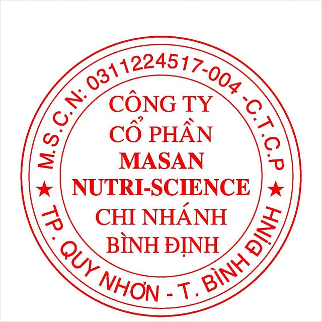 Chi tiết khắc con dấu tròn giả gồm những gì