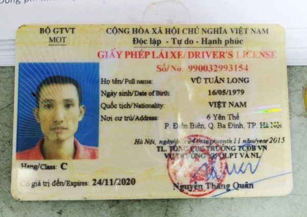 Các Dịch Vụ Làm Bằng Lái Xe hạng C Tại Bao Xin Việc