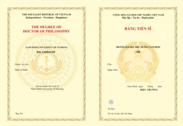 Làm Bằng Thạc Sĩ – Làm Bằng Tiến Sĩ Uy Tín Tại Bao Xin Việc