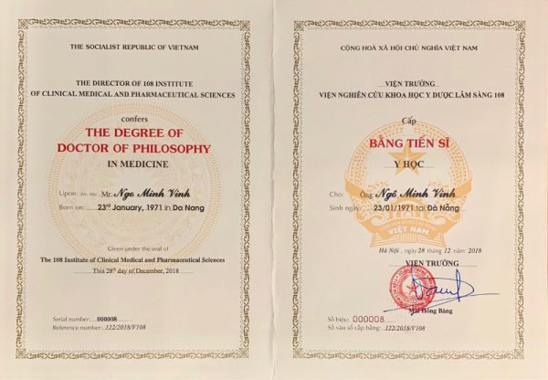 Làm Bằng Thạc Sĩ – Làm Bằng Tiến Sĩ Uy Tín Tại Bao Xin Việc