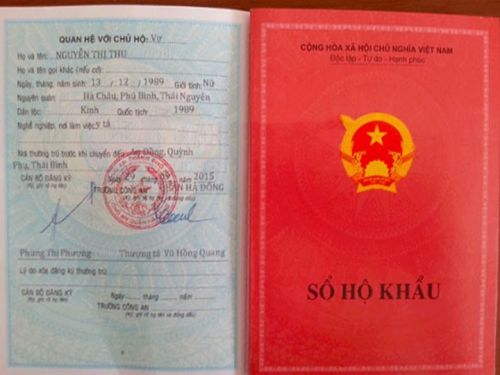 Dịch Vụ Làm Sổ Hộ Khẩu Giả Không Cần Cọc, Bao Sử Dụng