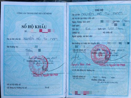 Tại sao nên lựa chọn làm sổ hộ khẩu giả tại đơn vị Bao Xin Việc chúng tôi?