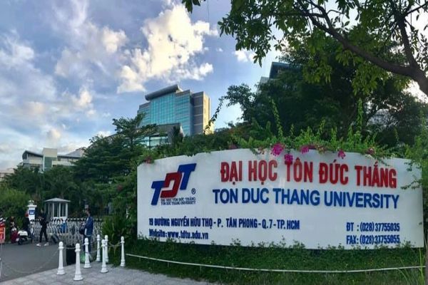Đại học Tôn Đức Thắng