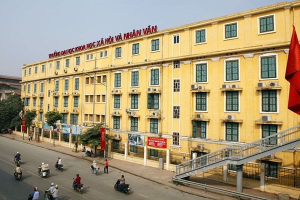 Đại học Khoa học Xã hội và Nhân văn