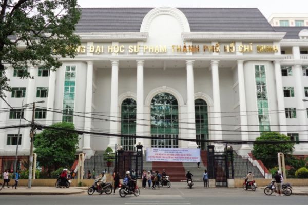 Trường Đại học Sư phạm Công nghệ TP.HCM