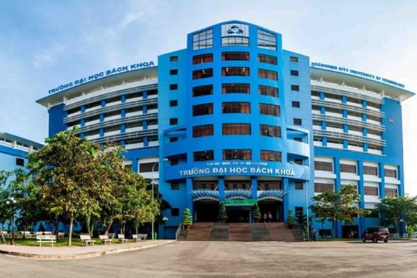 Đại học Bách Khoa Tp.HCM